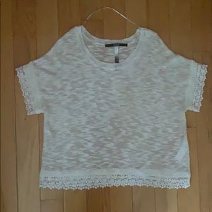 👚KENSIE White Top👚